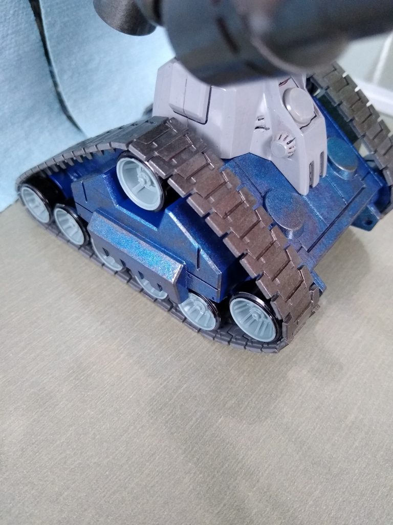 HGガンタンク–4枚目/制作者：蒼い桜兎