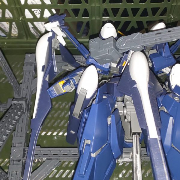 ガンダムベース限定 汎用MSハンガー