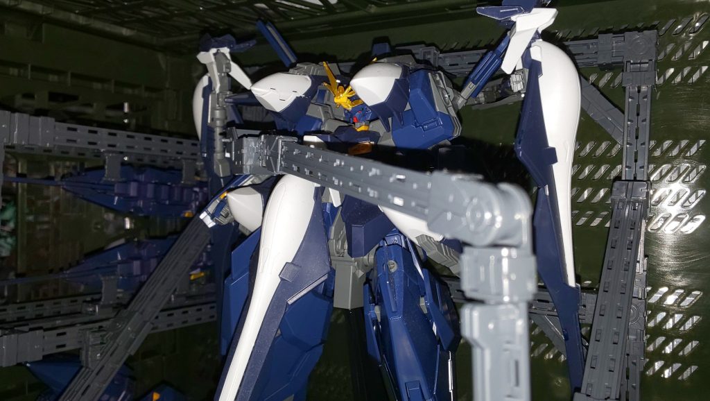 昔みた「ジオン驚異のメカニズム」のテレビCMを思い出してワクワクっす！