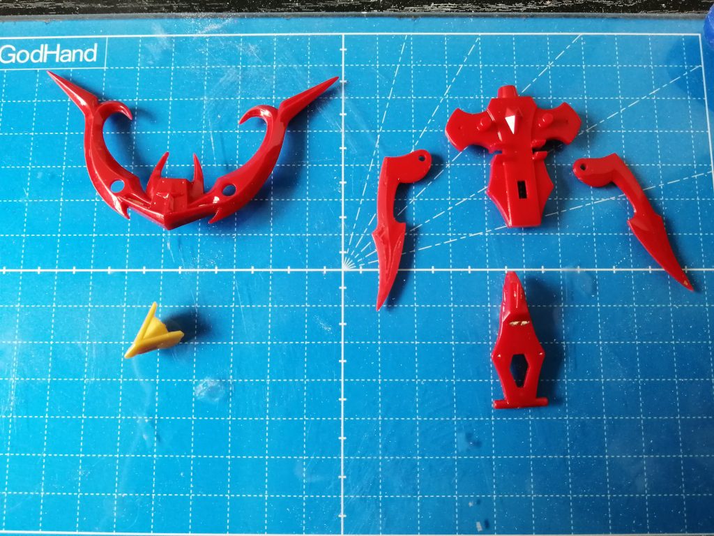 今回初めてメッキ落としました。簡単でした。