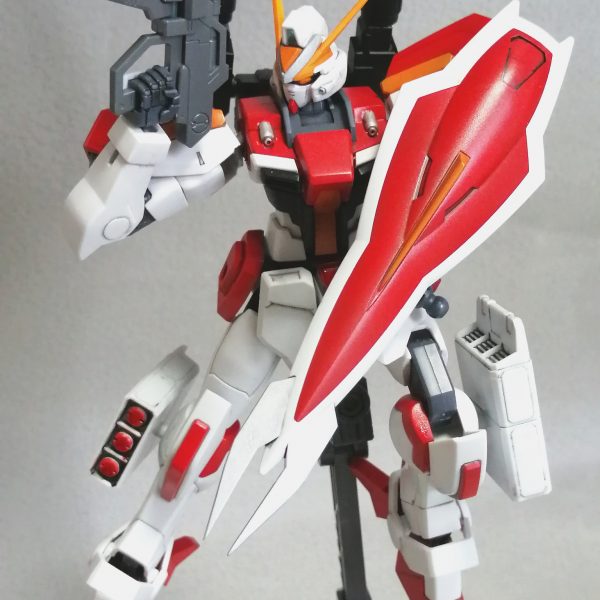 GAT-04ウィンダム　砲撃戦仕様/ガンダムフェイス