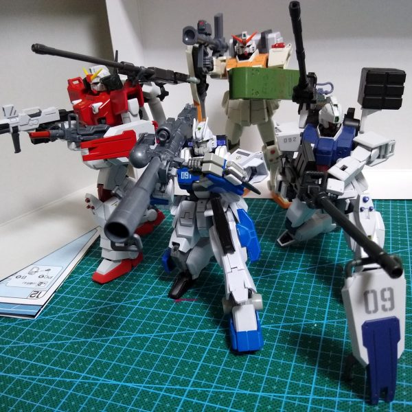 コジマ大隊 09小隊