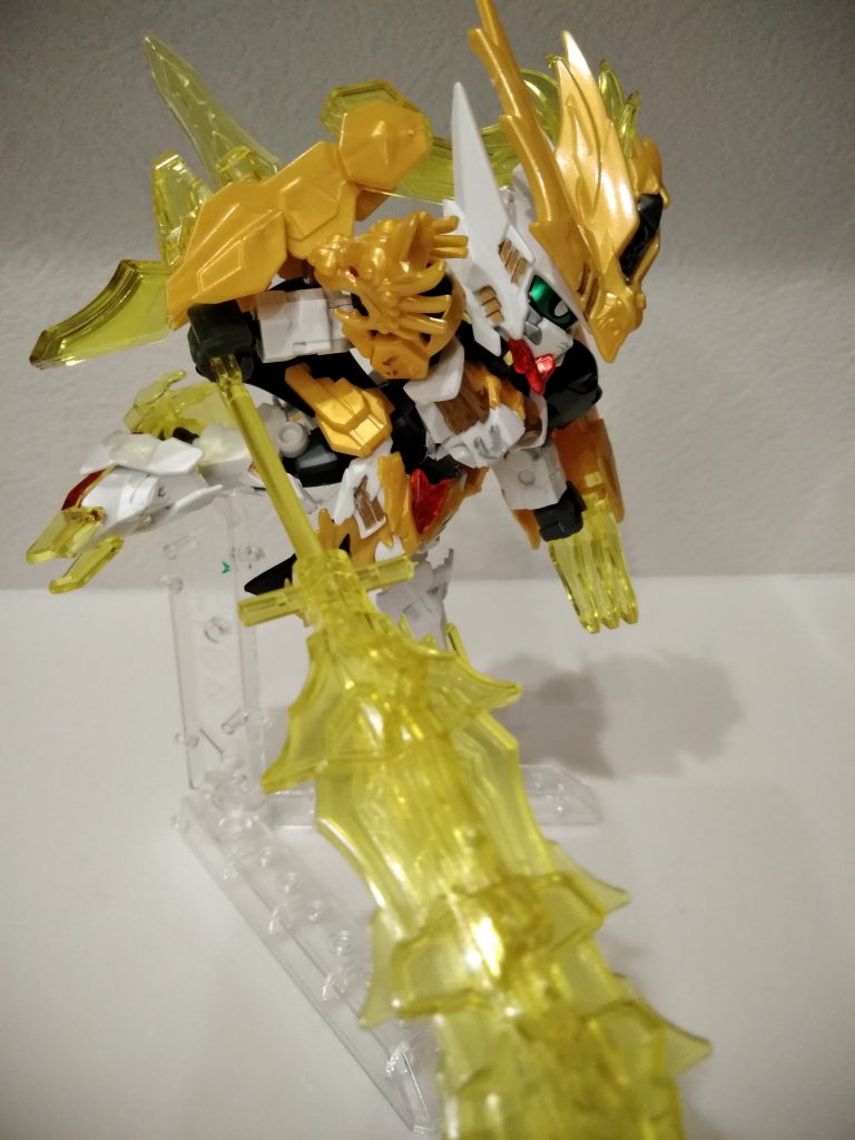 馬超バルバトスver.k-0–4枚目/制作者：ku-ma-0