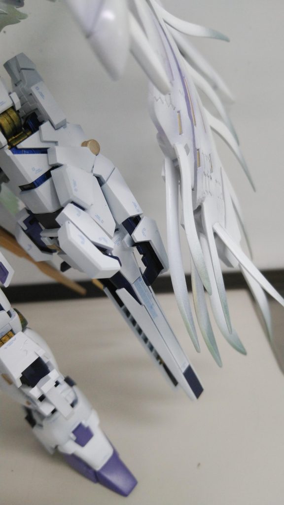 ユニコーン4号機　ヴァイスストーム–2枚目/制作者：しゆう