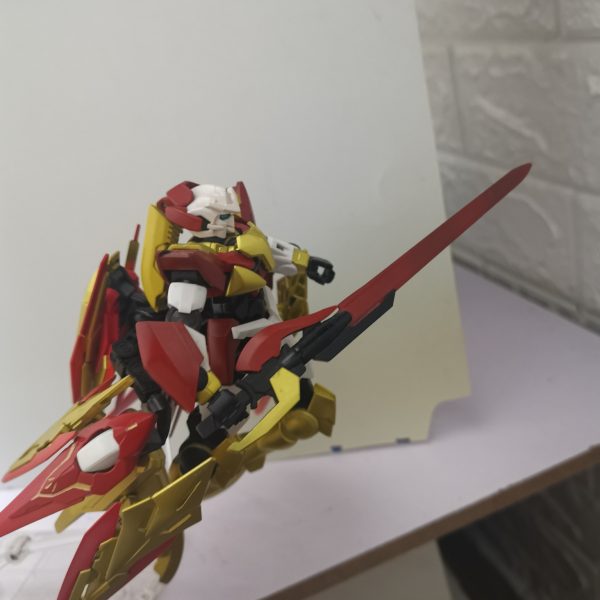 2年前製作的GUNDAM