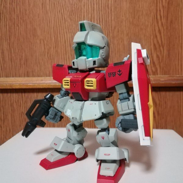 SDCS謎のジム(まっちーver)