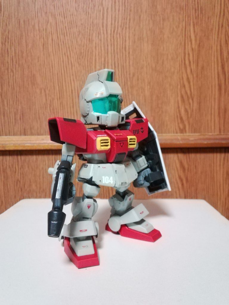 フロントビュー