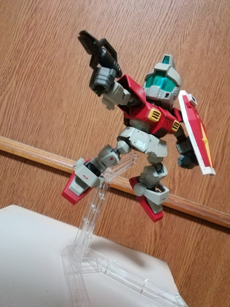 SDCS謎のジム(まっちーver)–4枚目/制作者：MATSU