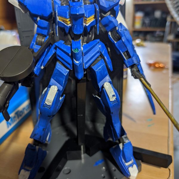 ガンダムバエル（マクギリス・ファリド専用機)