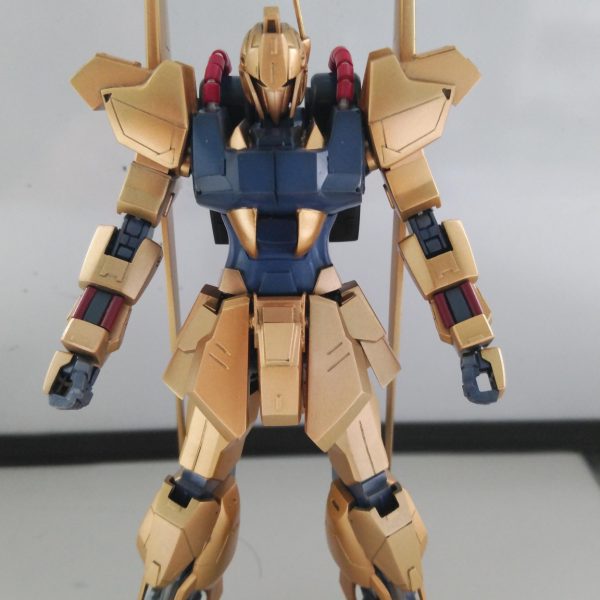 旧キット百式改造