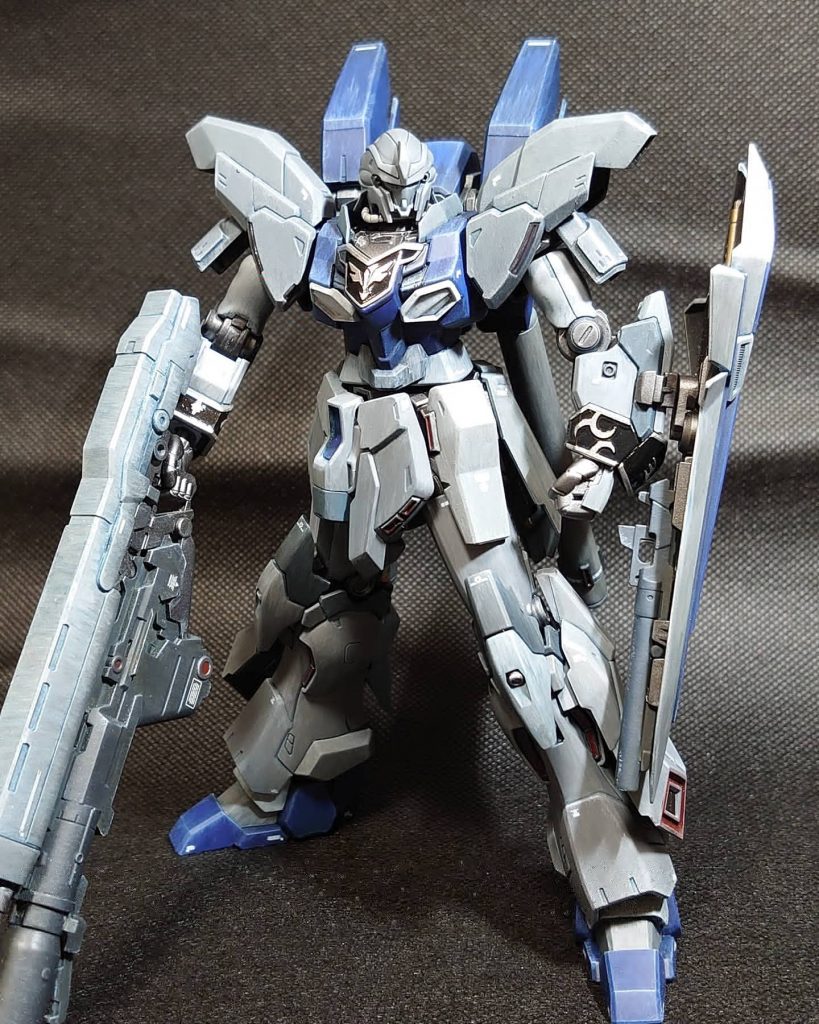 HG　シナンジュスタイン–3枚目/制作者：@out25