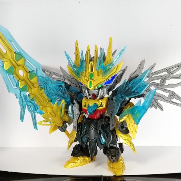 天覇曹操ウイングガンダム