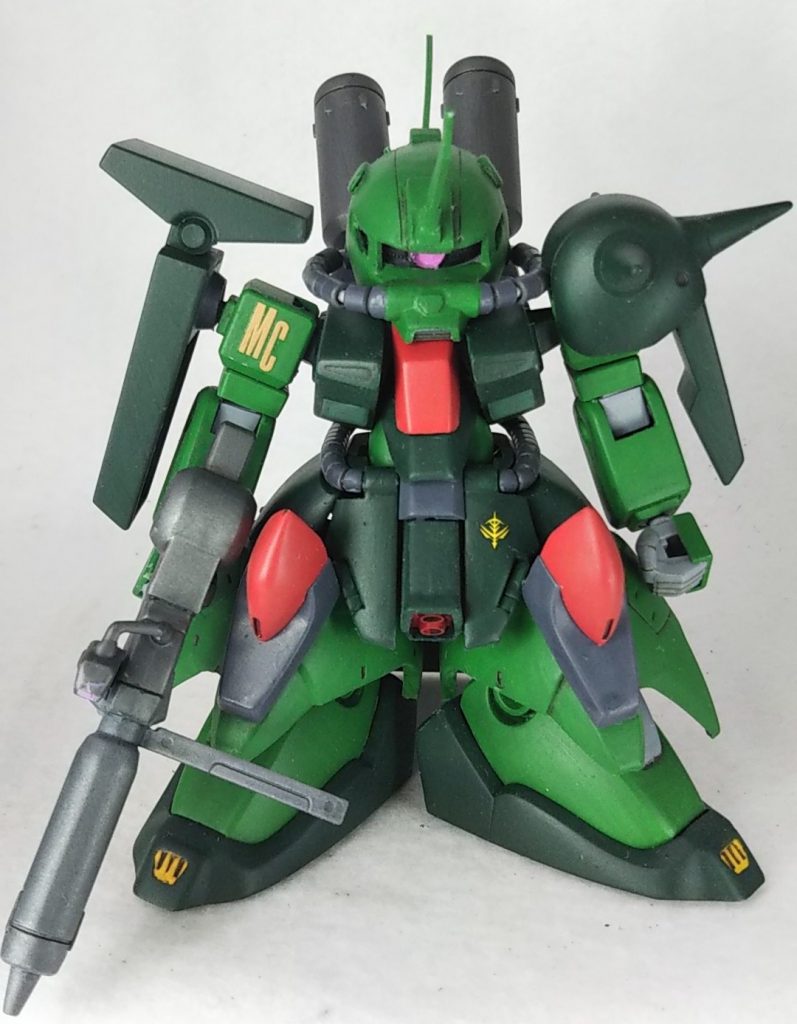 SD ザクⅢ改–2枚目/制作者：エス