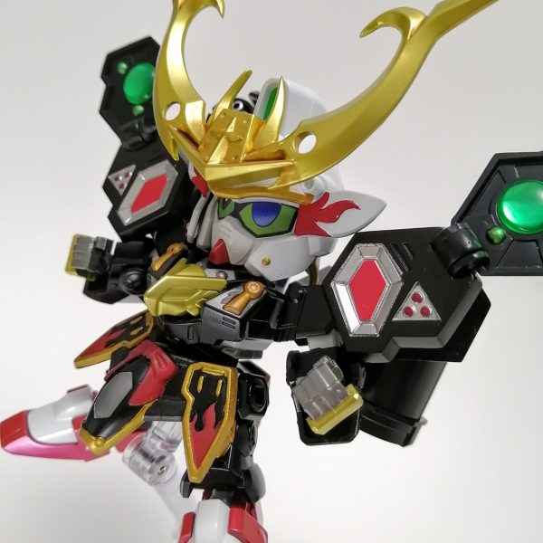 機人 武威鋼(サイボーグ ブイハガネ)