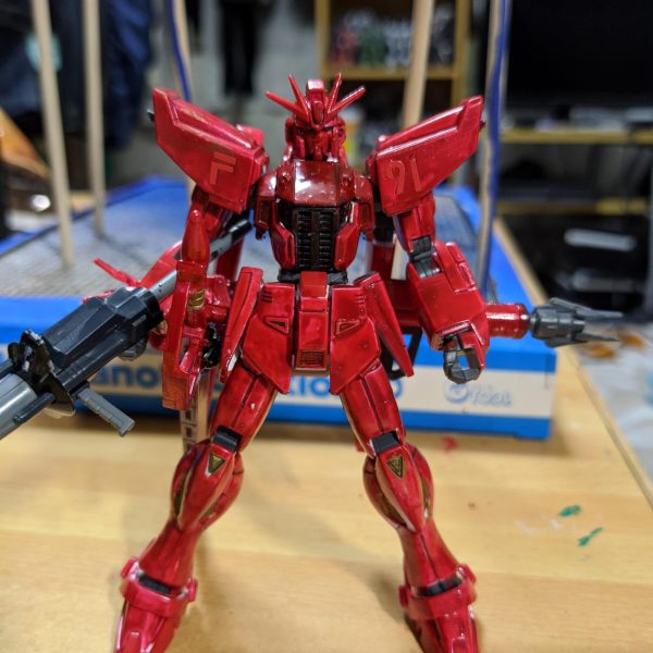 ガンダムF９１オバーロード