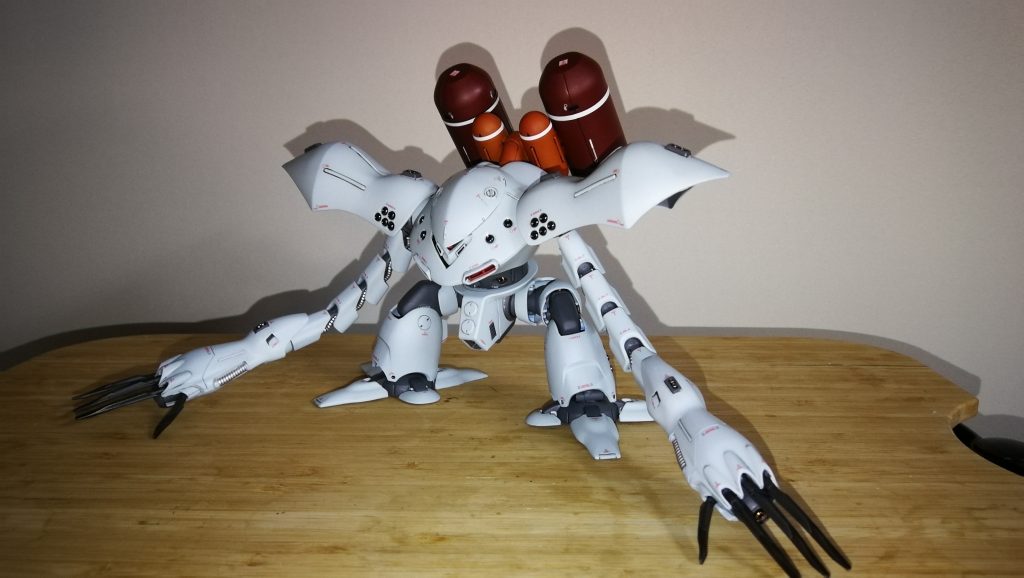 HG ハイゴッグ–2枚目/制作者：HS0235