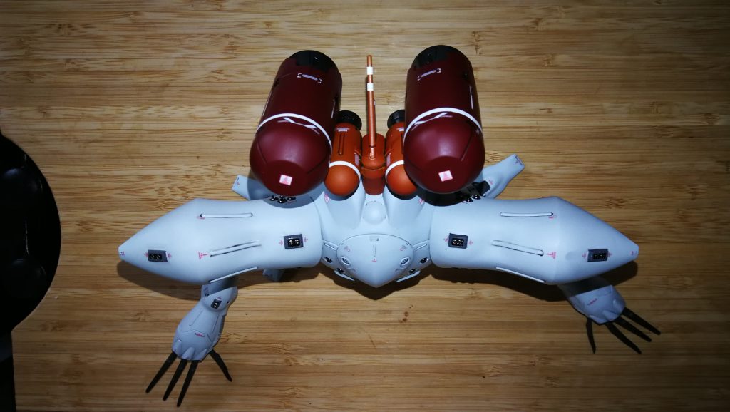 HG ハイゴッグ–5枚目/制作者：HS0235