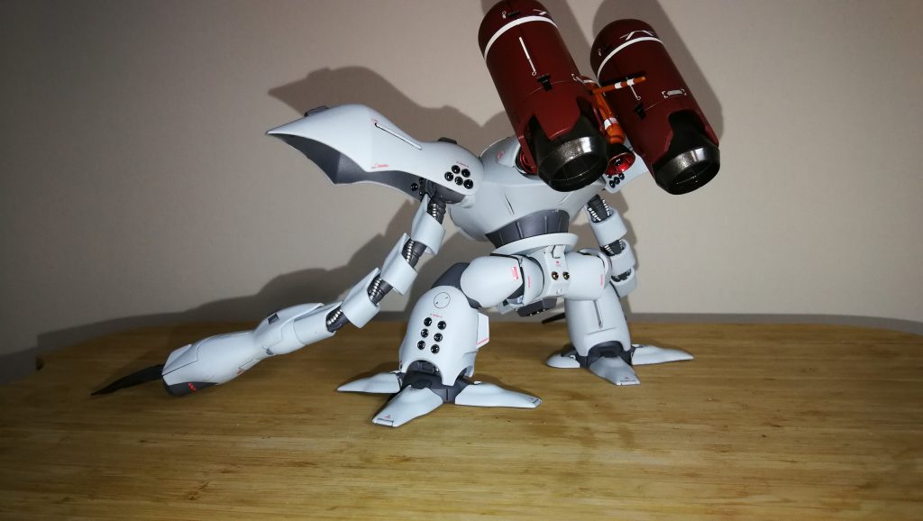 HG ハイゴッグ–3枚目/制作者：HS0235