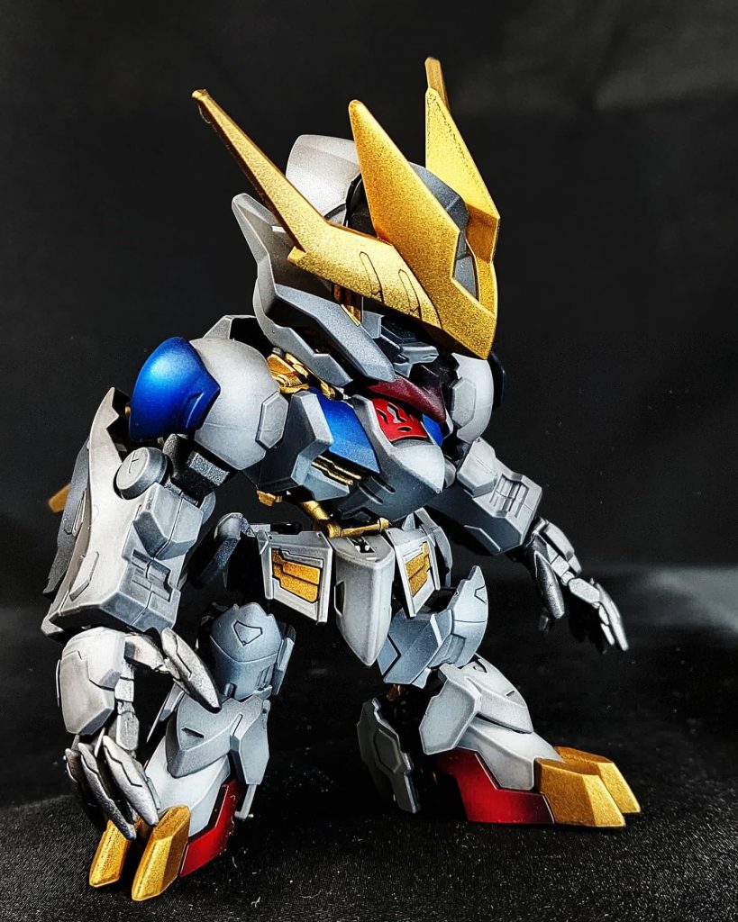 1dayルプスレクスSD–2枚目/制作者：やっすおう