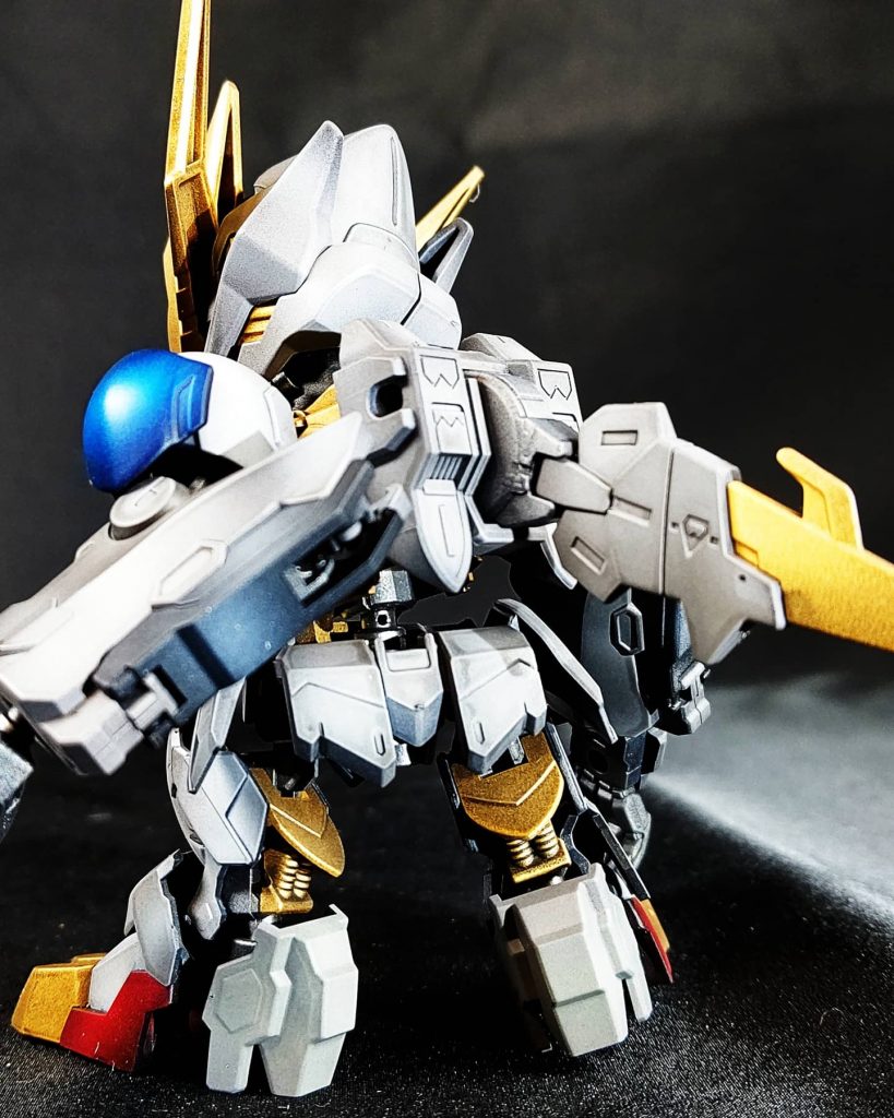 1dayルプスレクスSD–3枚目/制作者：やっすおう