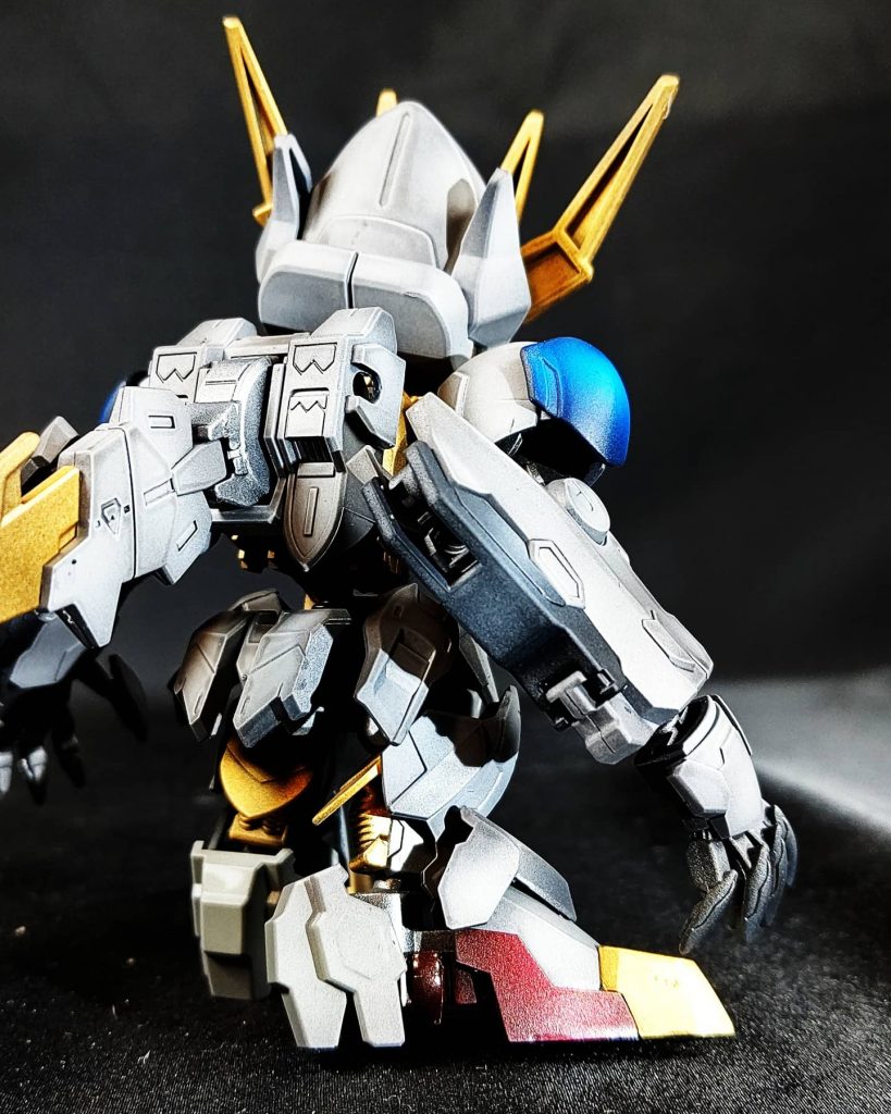 1dayルプスレクスSD–4枚目/制作者：やっすおう