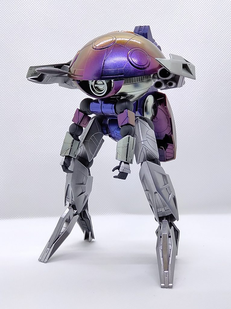 通常形態のウォドムポッド