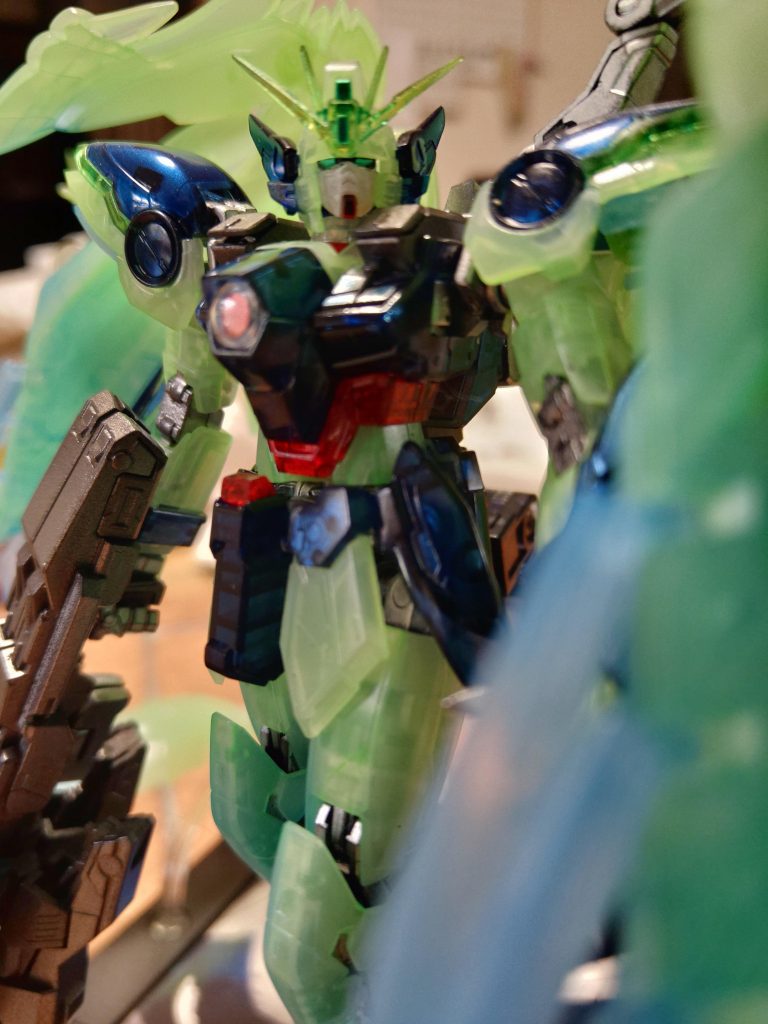 ウイングガンダムケツァール–3枚目/制作者:いきしあ