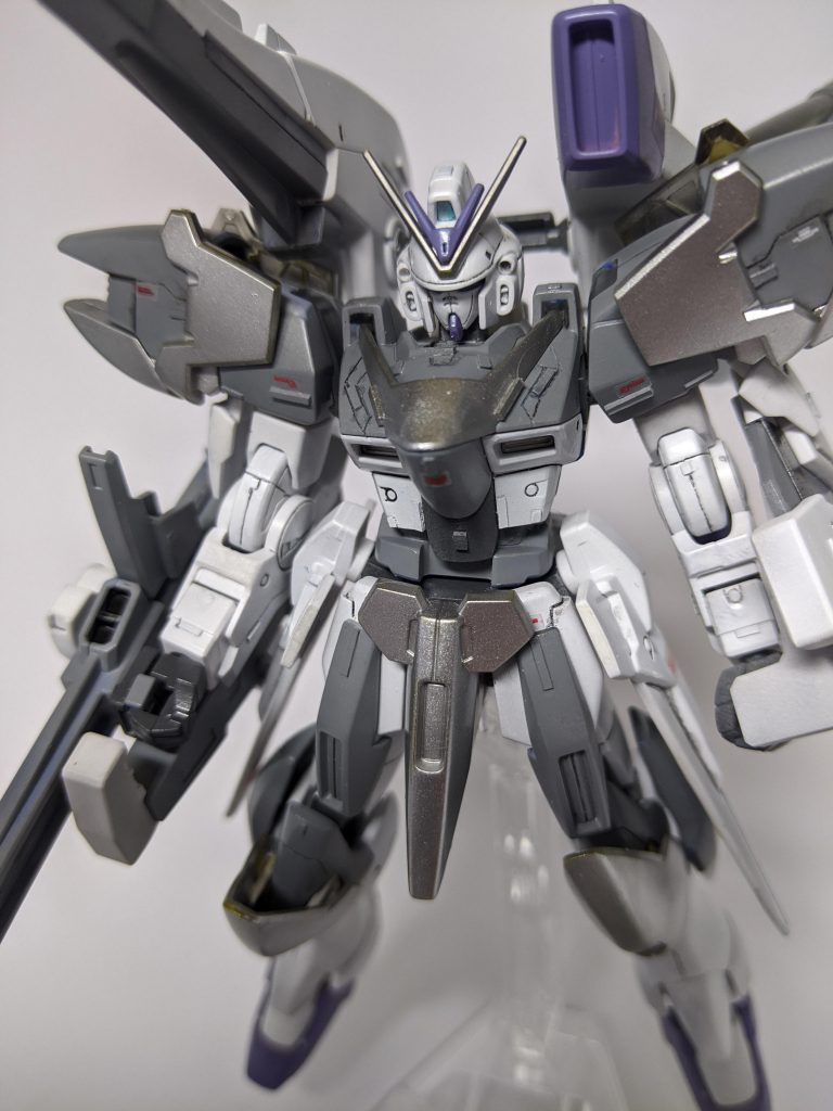 正面
G3カラーのような色気に入ってます。