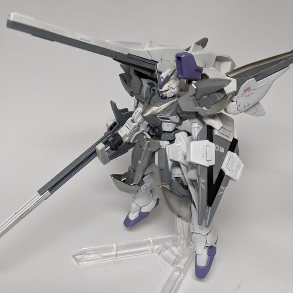 HGV2アサルトバスター　