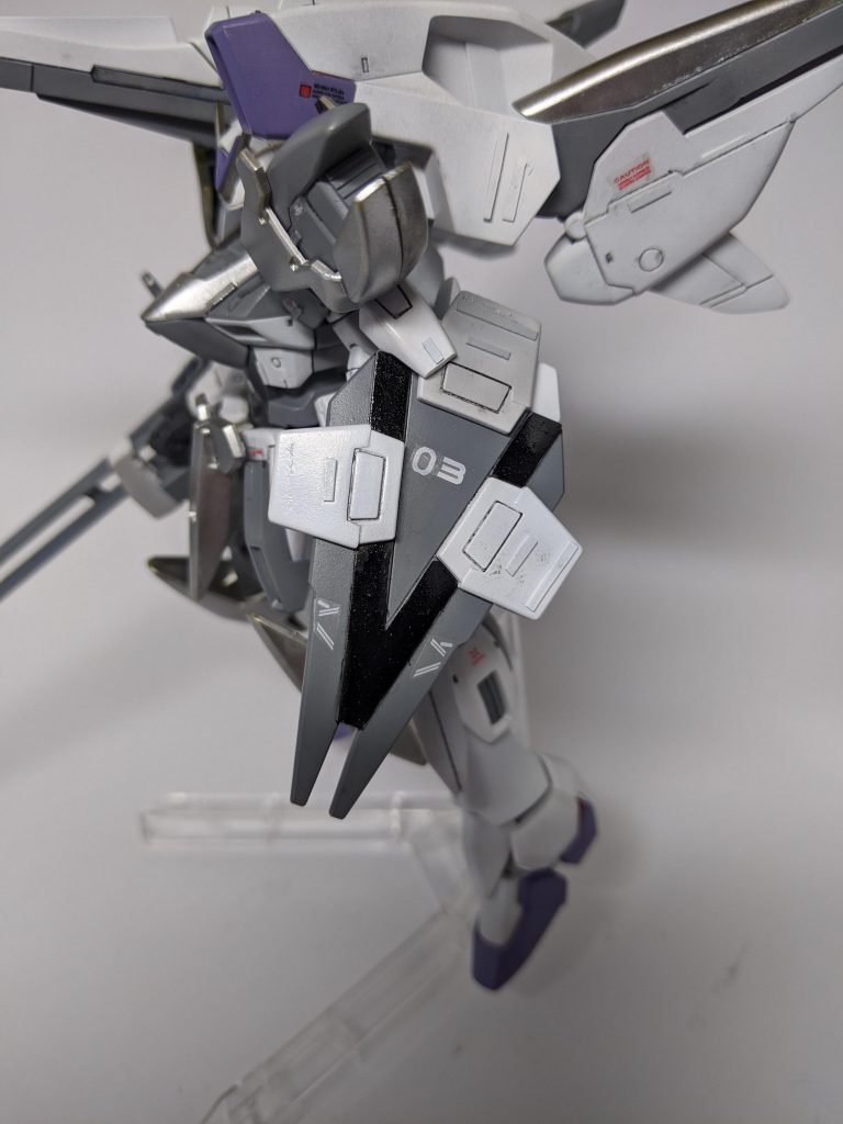 HGV2アサルトバスター　–4枚目/制作者：モップ