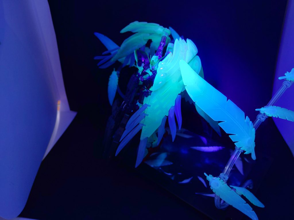 ウイングガンダムケツァール–2枚目/制作者:いきしあ