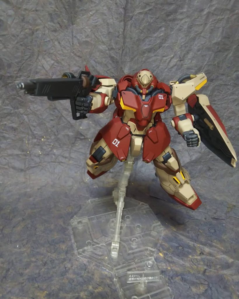 ビームライフル