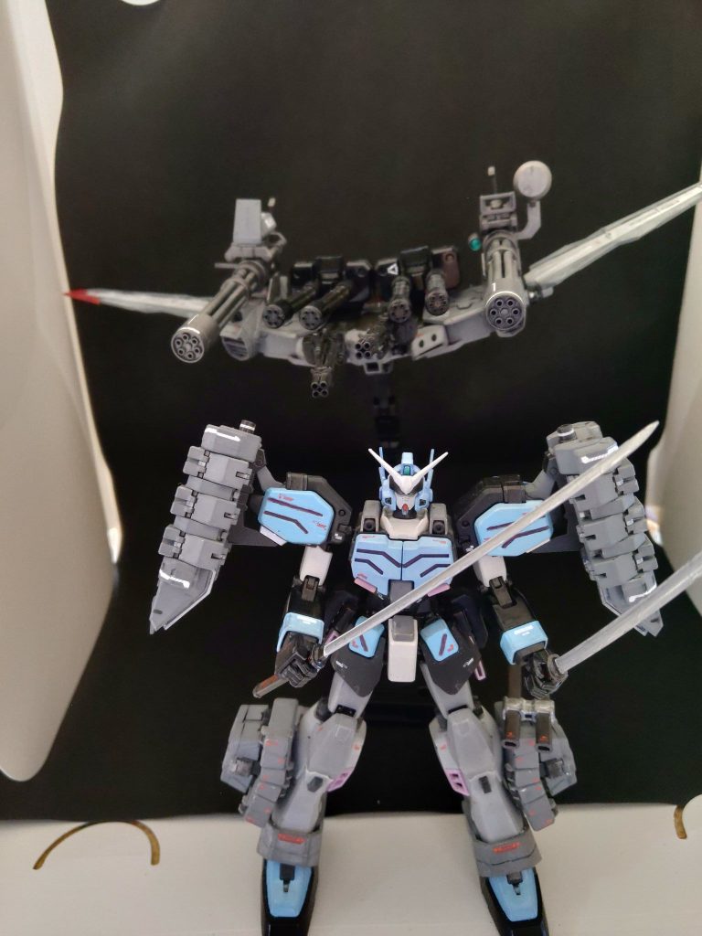 弾切れ?しょうがないにゃあ