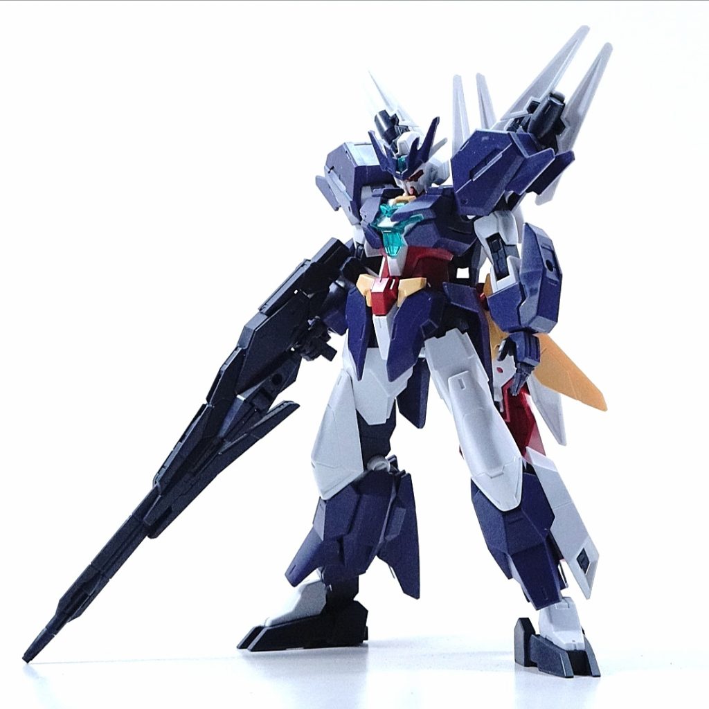 素組。これで十分カッコいいですね。
ダイバーズ見てみようかな。