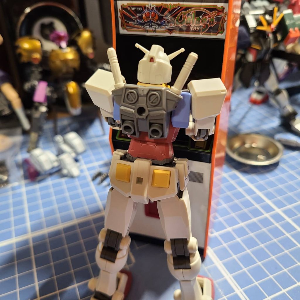 RX-78ガンダム　ビヨンドグローバル–5枚目/制作者：こーぃち