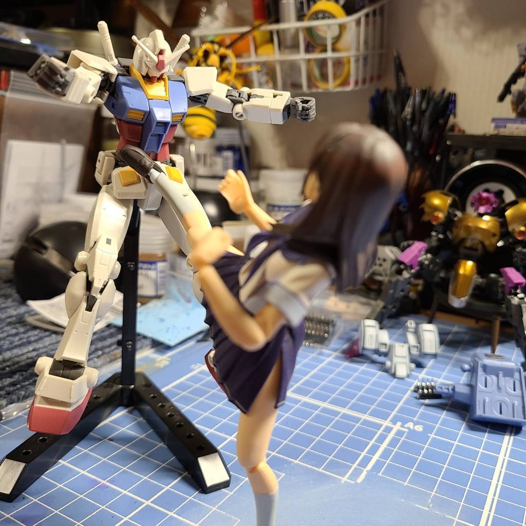 RX-78ガンダム　ビヨンドグローバル–7枚目/制作者：こーぃち