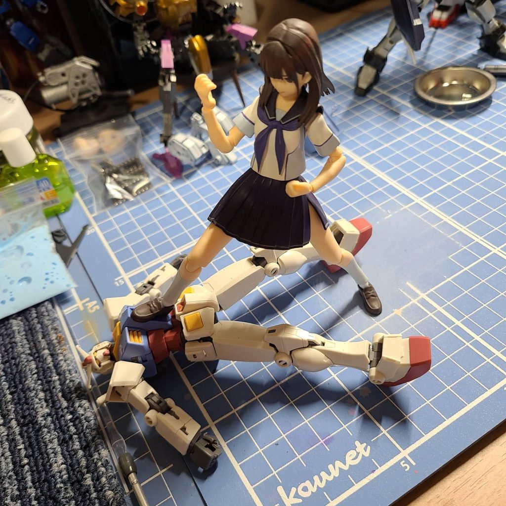 RX-78ガンダム　ビヨンドグローバル–8枚目/制作者：こーぃち