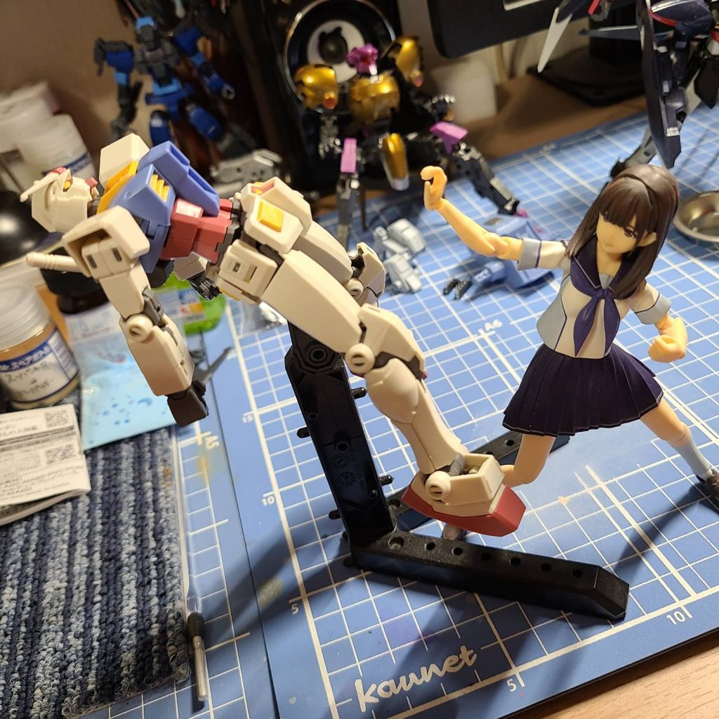 RX-78ガンダム　ビヨンドグローバル–6枚目/制作者：こーぃち