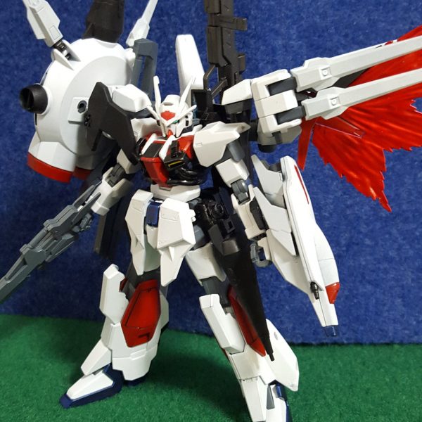 ガンダムダブルオースカイ・NP（ニクスプロヴィデンス）