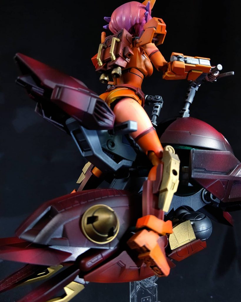 ウォドムライダー▪ナミ–6枚目/制作者：やっすおう