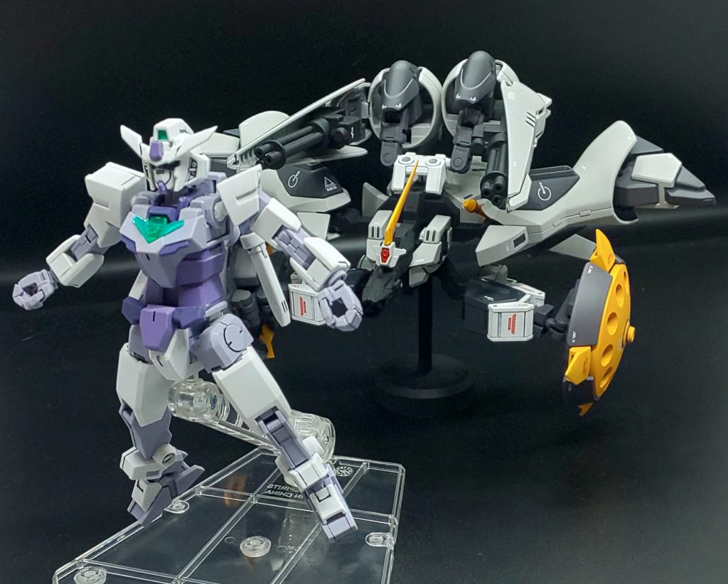 コアチェンジ！
ドッキング・トゥ・リブラ！