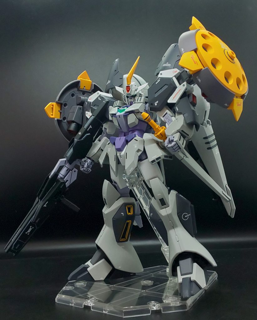 リブラガンダム【アストライア】–2枚目/制作者：ひろぱぱ