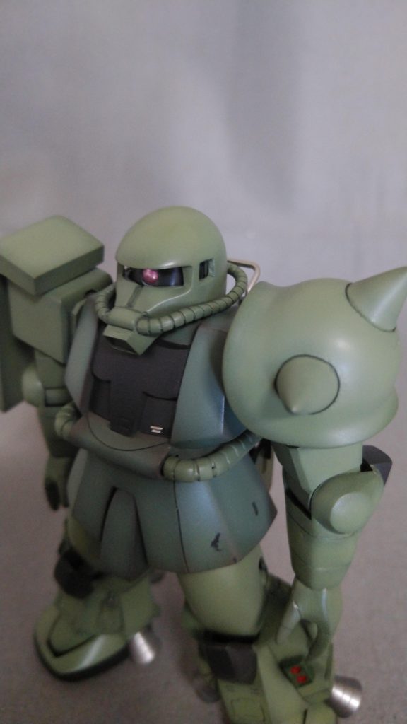 旧キットザク06R–3枚目/制作者：しゆう