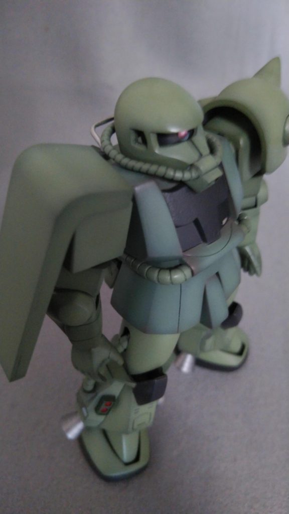 旧キットザク06R–4枚目/制作者：しゆう