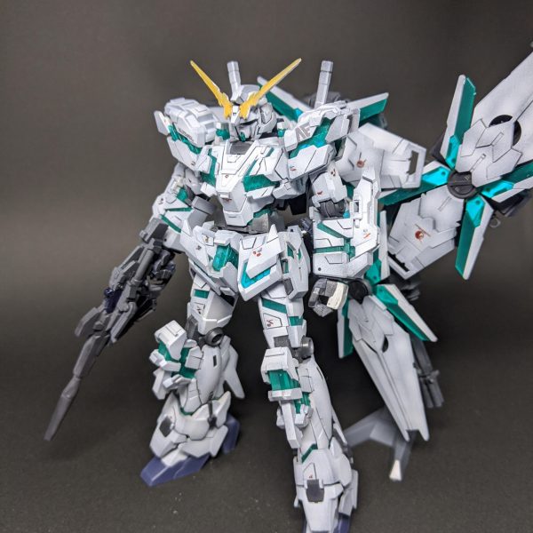 HGUCユニコーンガンダムver.覚醒