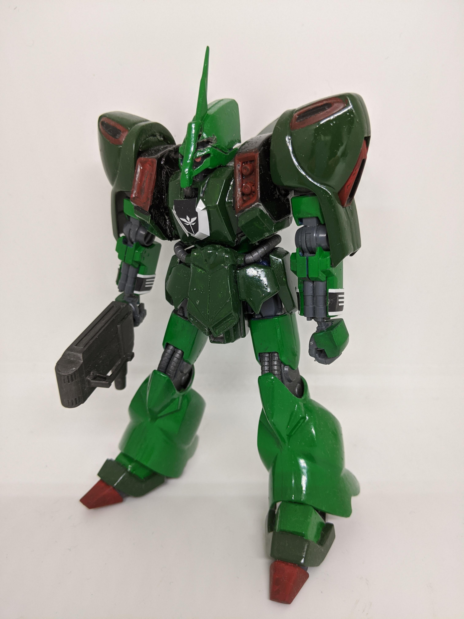 ガルスj 袖付き仕様 Reizublueさんのガンプラ作品 Gunsta ガンスタ