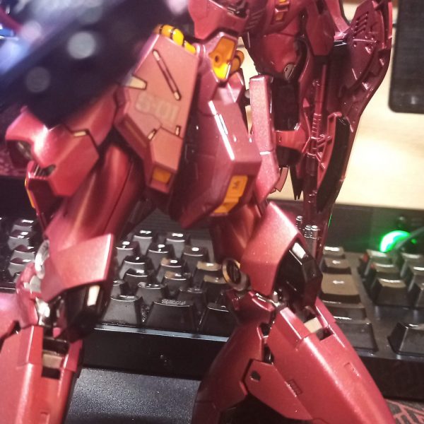 RG MSN-04 サザビー