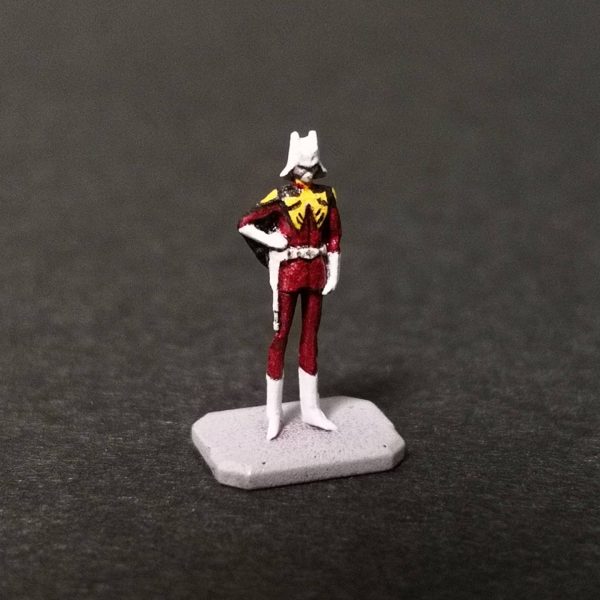 シャア・アズナブル