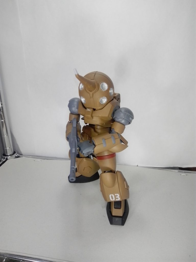 オリジナルザコ機体–3枚目/制作者：disk