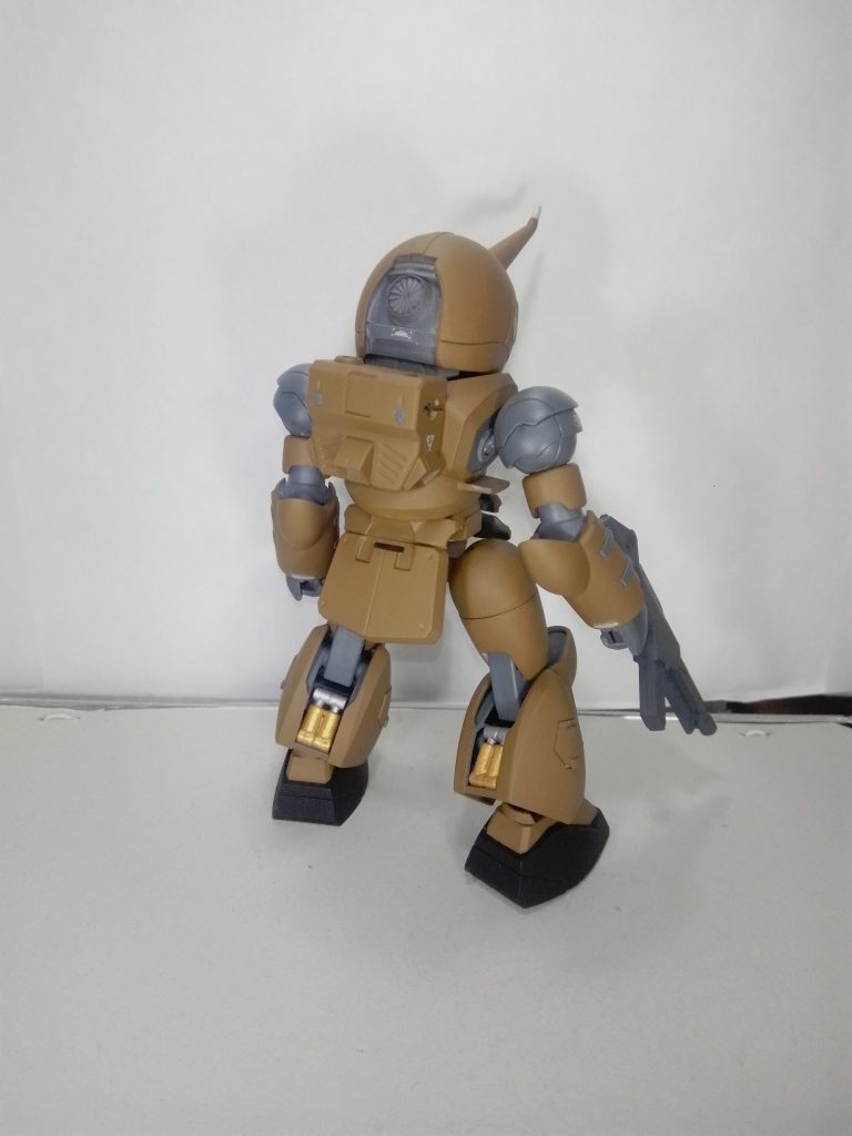 後頭部のファンは弱点。